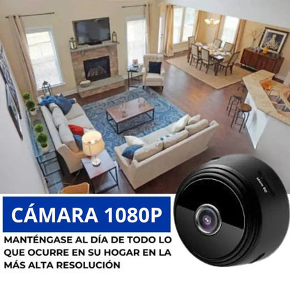 MINI CÁMARA HDVISION N1 - WIFI 1080P - MINI Y DISCRETA - ENVÍO GRATIS