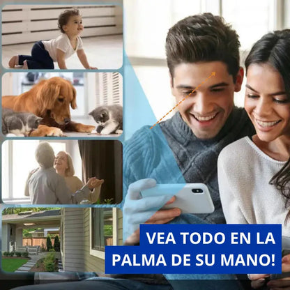MINI CÁMARA HDVISION N1 - WIFI 1080P - MINI Y DISCRETA - ENVÍO GRATIS